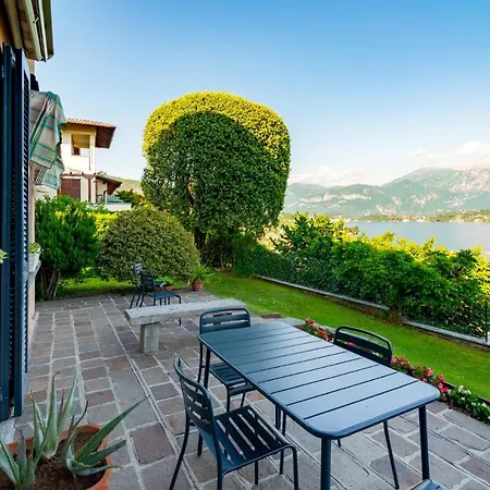 Apartament Ca' Furmiga By Wonderful Italy Lenno